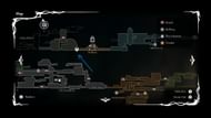 Location of Shellwood in Hollow Knight Silksong (Image via SK Gaming | Team Cherry)
